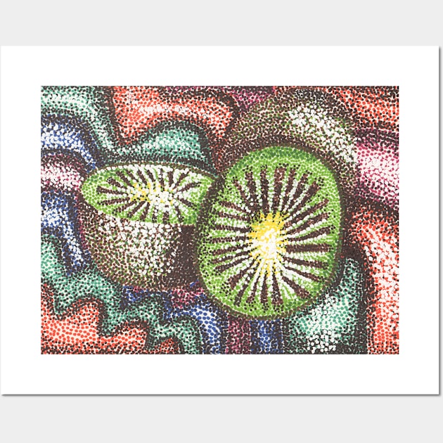 KIWIS Wall Art by gailavira